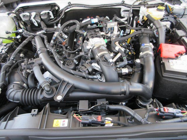 2025 Ford Bronco 2-Door Stroppe - Photo 40