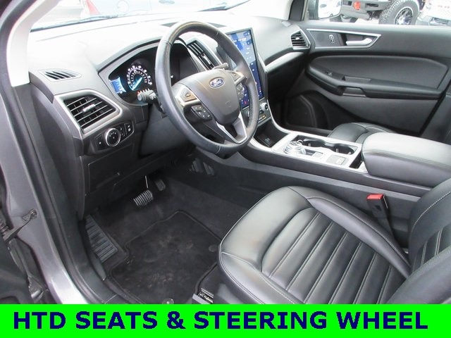Used 2024 Ford Edge SEL with VIN 2FMPK4J92RBA41279 for sale in Madelia, Minnesota