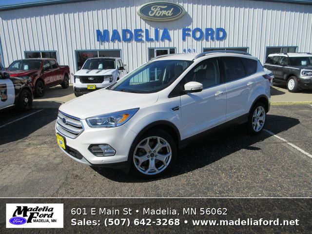 2019 Ford Escape Titanium