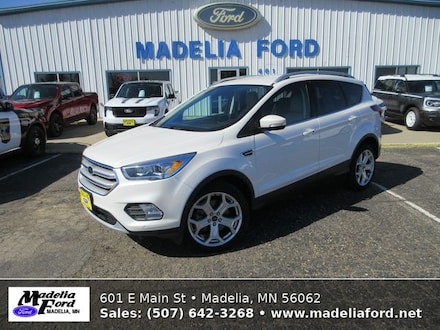 2019 Ford Escape Titanium SUV