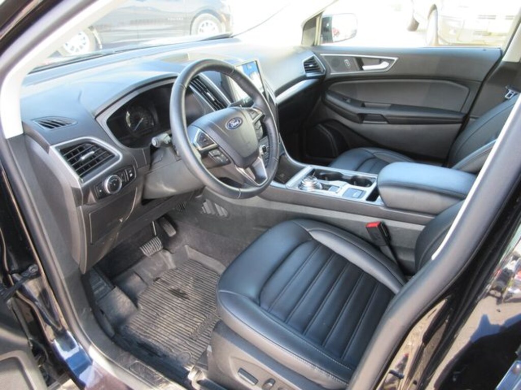 Certified 2024 Ford Edge SEL SUV