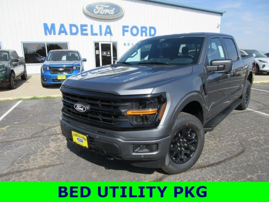 New 2025 Ford F-150 XLT TRUCK