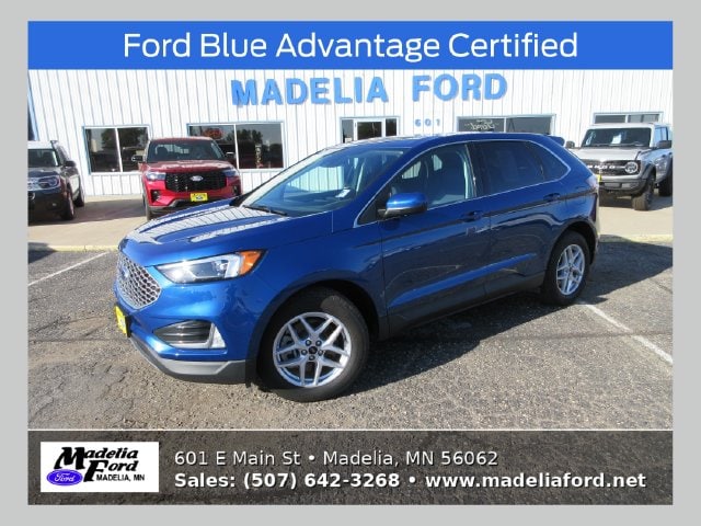 2024 Ford Edge