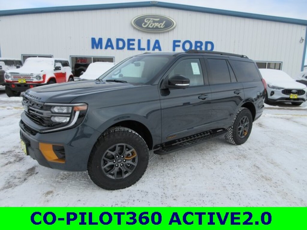 New 2026 Ford Expedition Tremor SUV