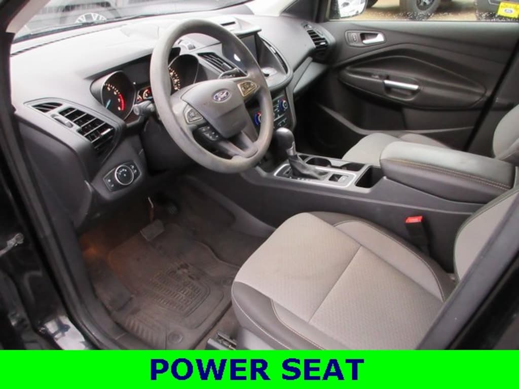 Used 2017 Ford Escape SE SUV
