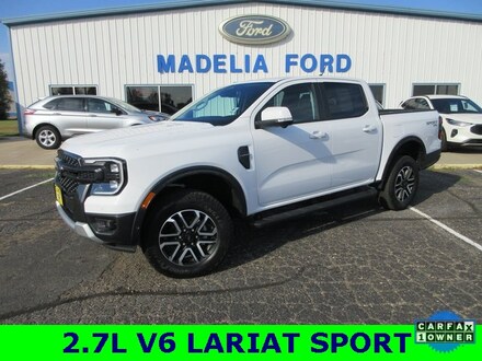 2024 Ford Ranger Lariat Truck