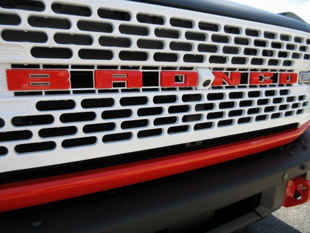 2025 Ford Bronco 2-Door Stroppe - Photo 46
