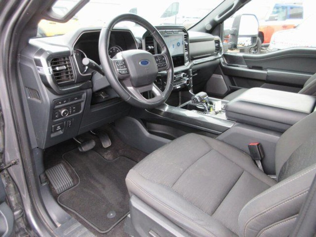Used 2022 Ford F-150 XLT Truck