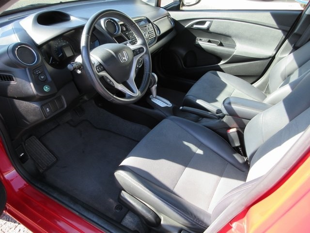 Used 2013 Honda Insight EX with VIN JHMZE2H7XDS003132 for sale in Madelia, Minnesota