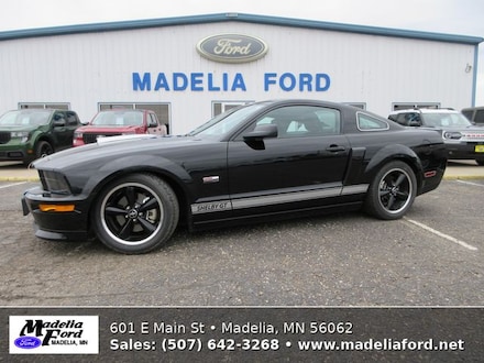 2007 Ford Mustang GT Premium Coupe