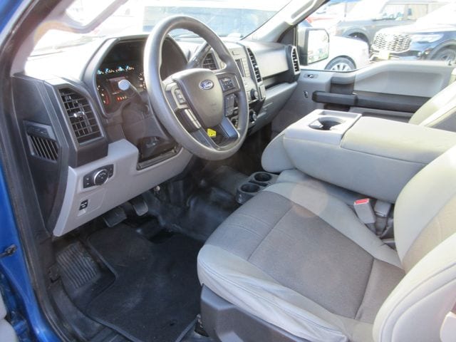 Used 2017 Ford F-150 XL with VIN 1FTEX1EP7HFC35405 for sale in Madelia, Minnesota