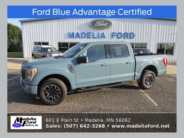2023 Ford F-150