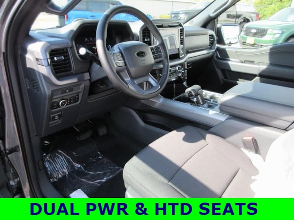 New 2025 Ford F-150 XLT TRUCK