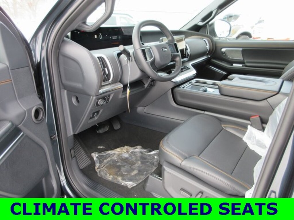 New 2026 Ford Expedition Tremor SUV