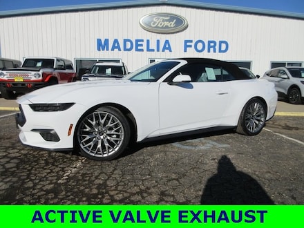 2026 Ford Mustang Ecoboost Premium Convertible CAR