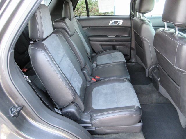 2015 Ford Explorer XLT - Photo 27