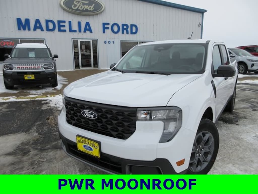 New 2025 Ford Maverick XLT TRUCK