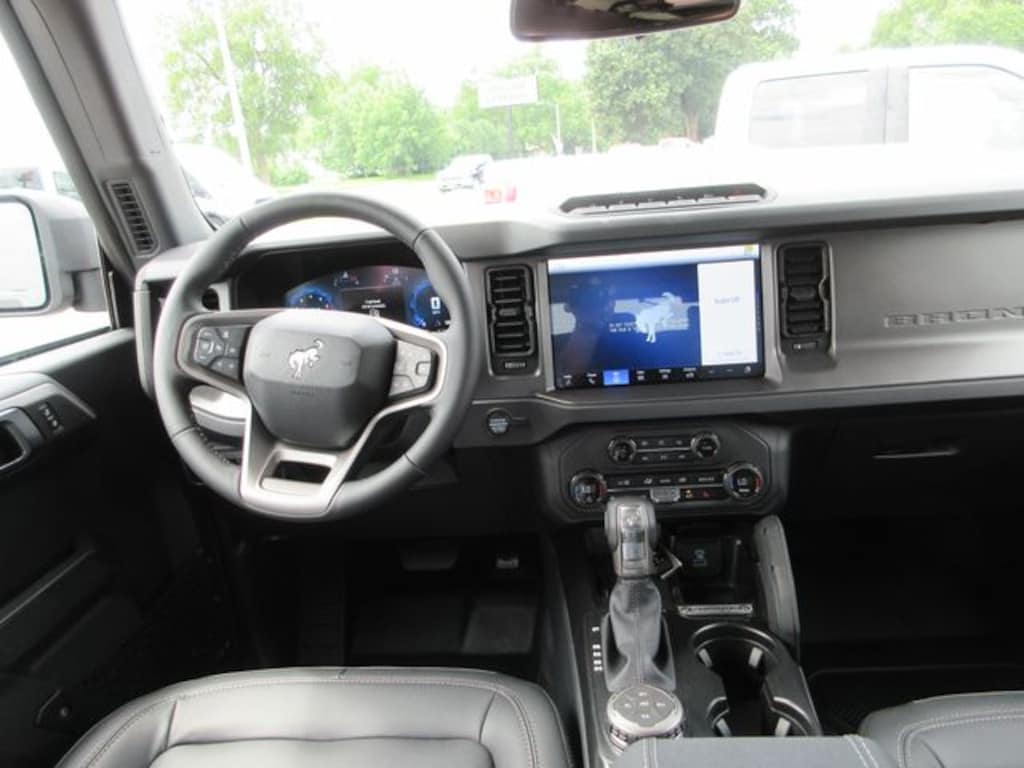 New 2025 Ford Bronco Badlands® SUV