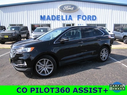2023 Ford Edge Titanium SUV