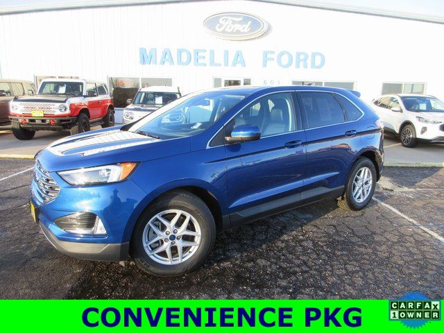 2022 Ford Edge SEL