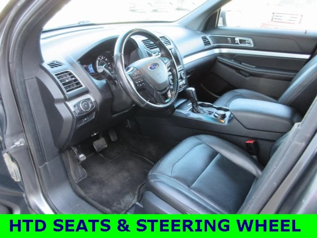Used 2016 Ford Explorer XLT SUV