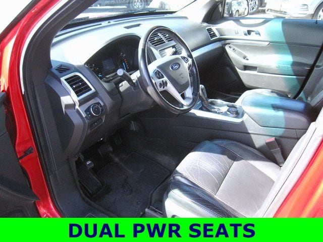 Used 2012 Ford Explorer XLT with VIN 1FMHK8D89CGA60717 for sale in Madelia, Minnesota