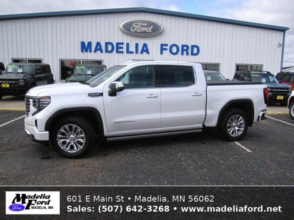 Used 2022 GMC Sierra 1500 Denali Truck
