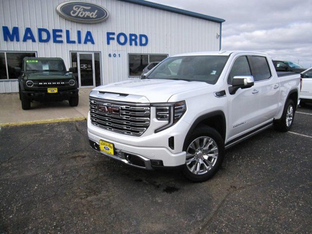 Used 2022 GMC Sierra 1500 Denali Truck