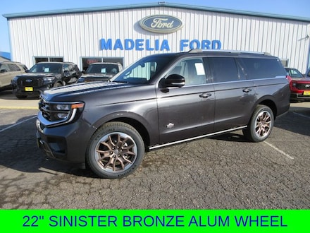 2026 Ford Expedition MAX King Ranch SUV