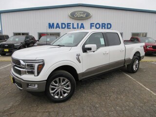 2026 Ford F-150 King Ranch TRUCK