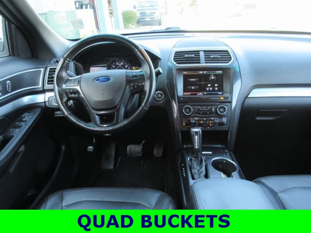 Used 2016 Ford Explorer XLT SUV