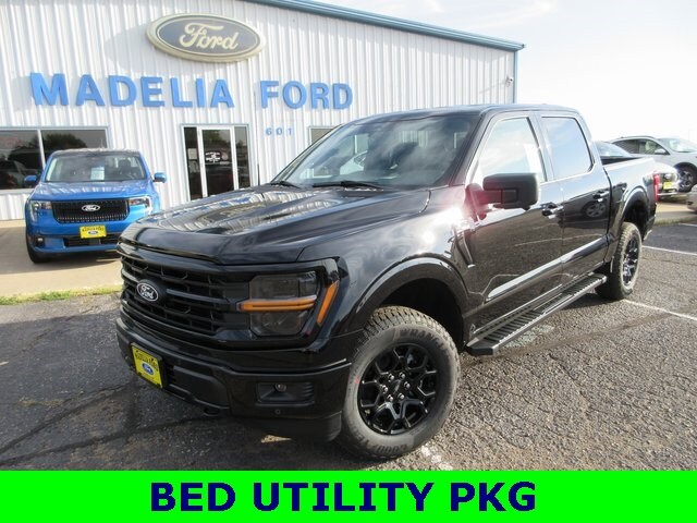 2025 Ford F-150 XLT photo 2