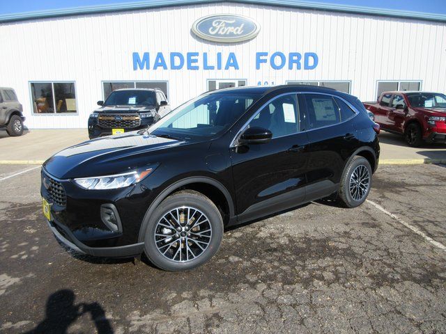 2026 Ford Escape Plug-in hybrid