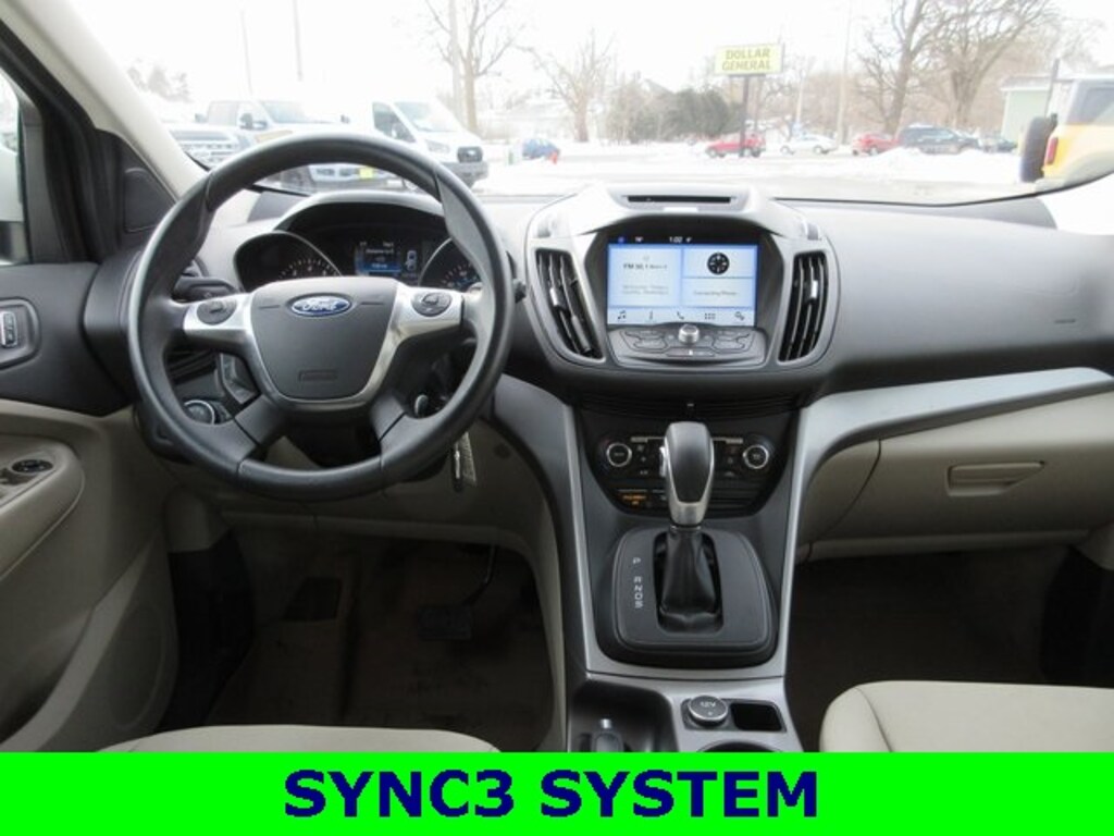 Used 2016 Ford Escape SE SUV