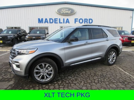 2024 Ford Explorer XLT SUV
