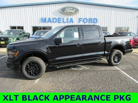 2025 Ford F-150 XLT TRUCK