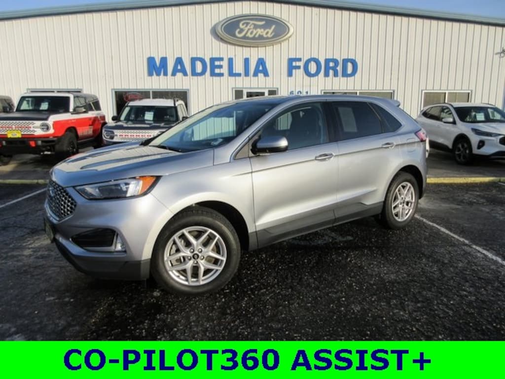 Used 2024 Ford Edge SEL SUV