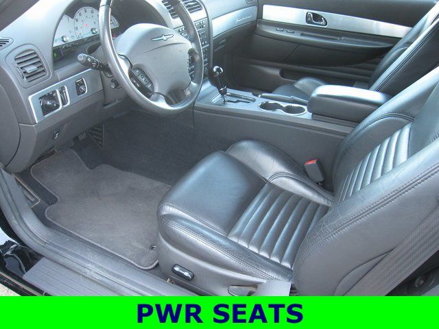 Used 2002 Ford Thunderbird Deluxe with VIN 1FAHP60A12Y104193 for sale in Madelia, Minnesota