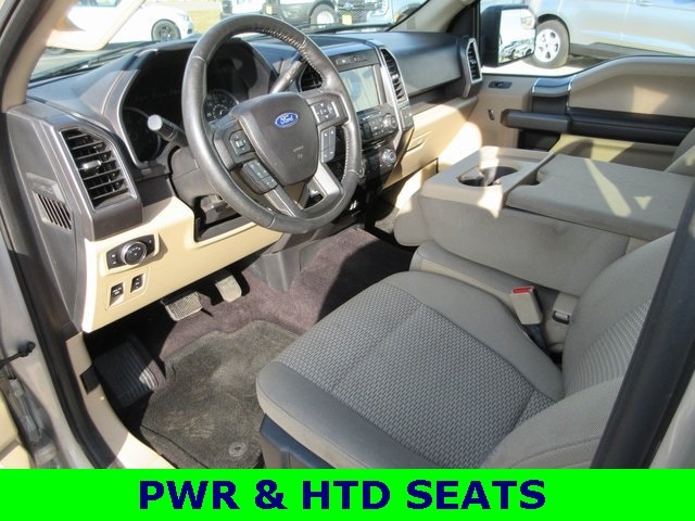 Used 2017 Ford F-150 XLT with VIN 1FTEW1EP2HKD32506 for sale in Madelia, Minnesota