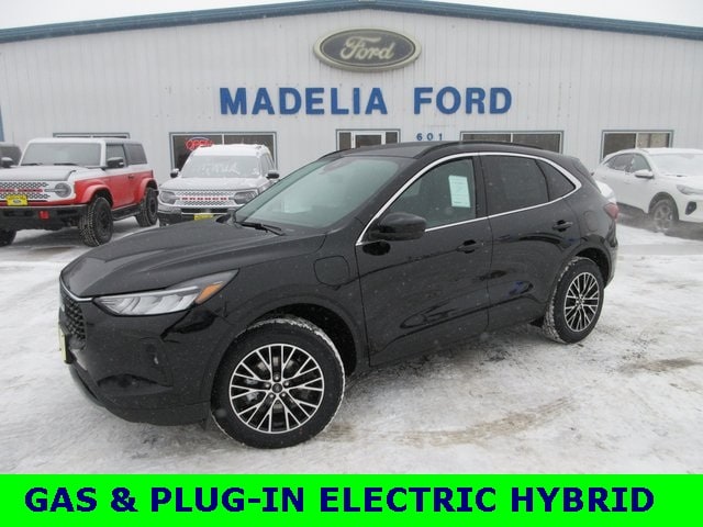 2026 Ford Escape PHEV's photo