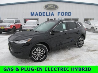 2026 Ford Escape Plug-in Hybrid SUV