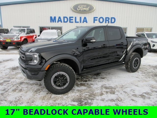 2025 Ford Ranger Raptor's photo