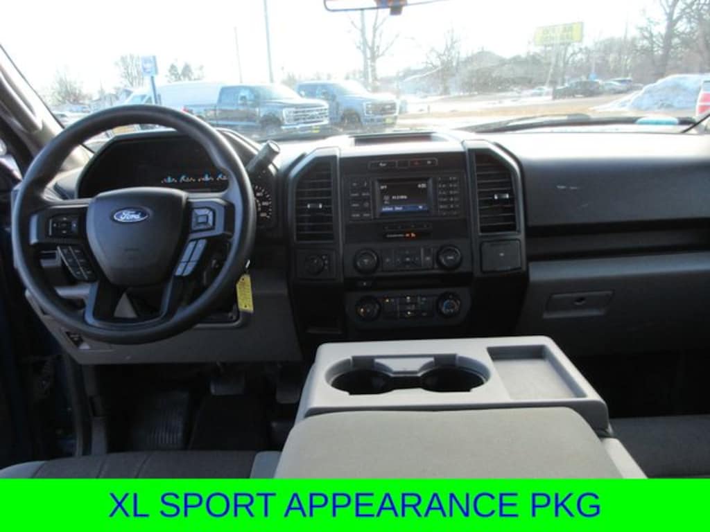 Used 2017 Ford F-150 XL Truck