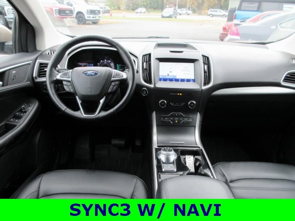 Used 2020 Ford Edge SEL SUV