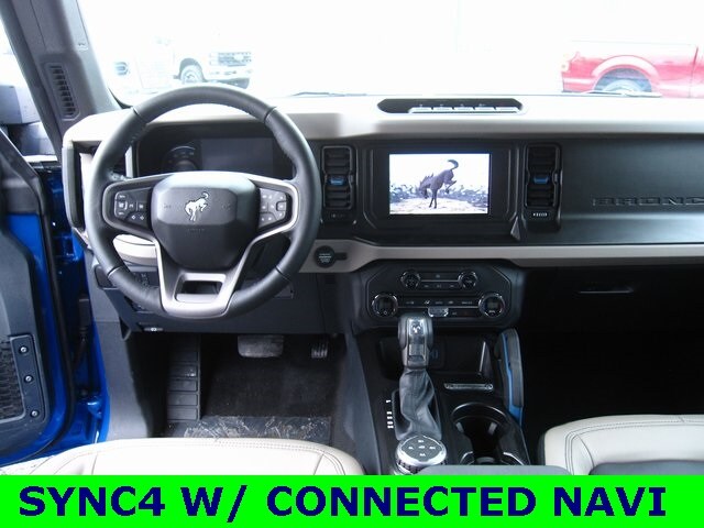 2023 Ford Bronco Wildtrak photo 4