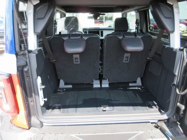 2025 Ford Bronco 2-Door Stroppe - Photo 30