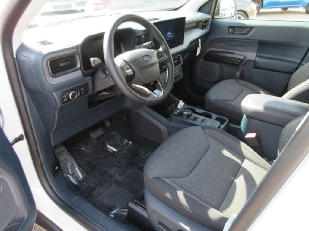 New 2026 Ford Maverick XLT TRUCK