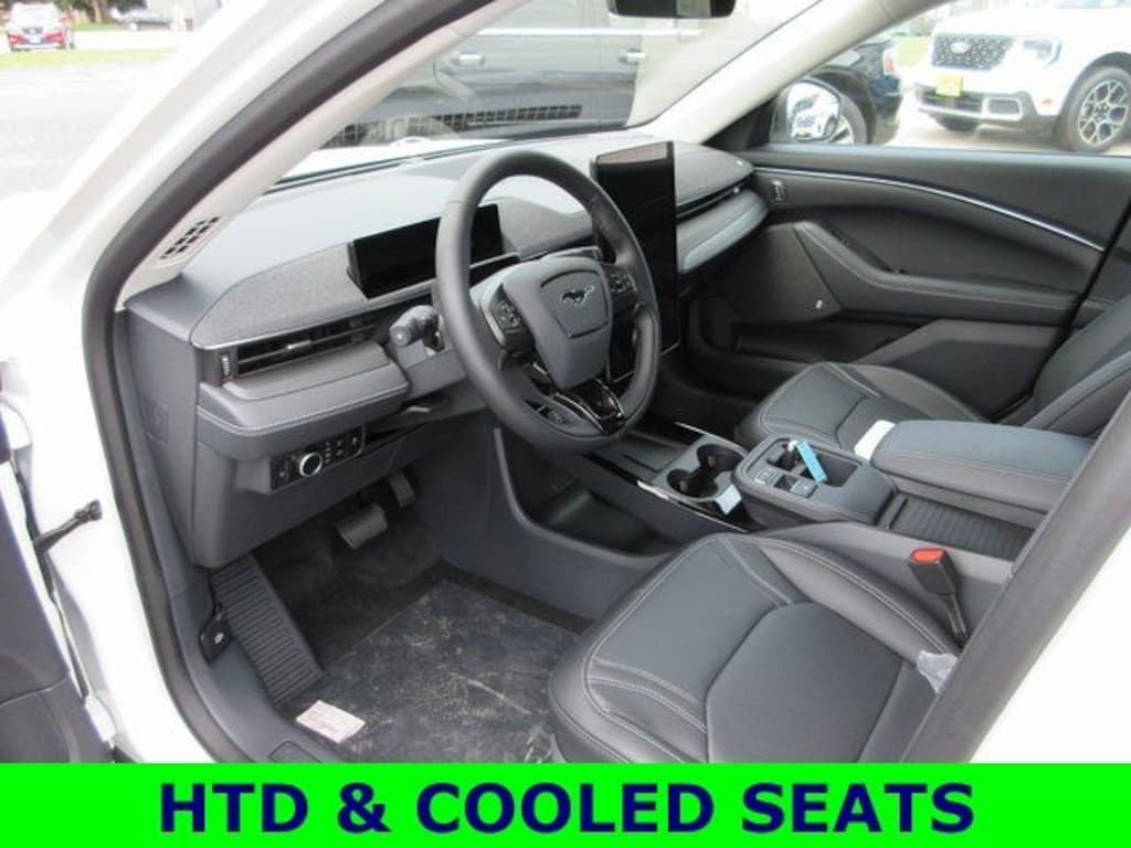 New 2025 Ford Mustang Mach-E Premium CROSSOVERS