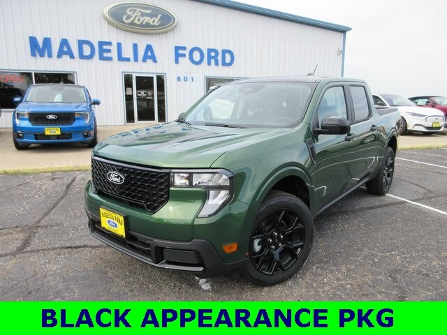 2025 Ford Maverick XLT photo 3