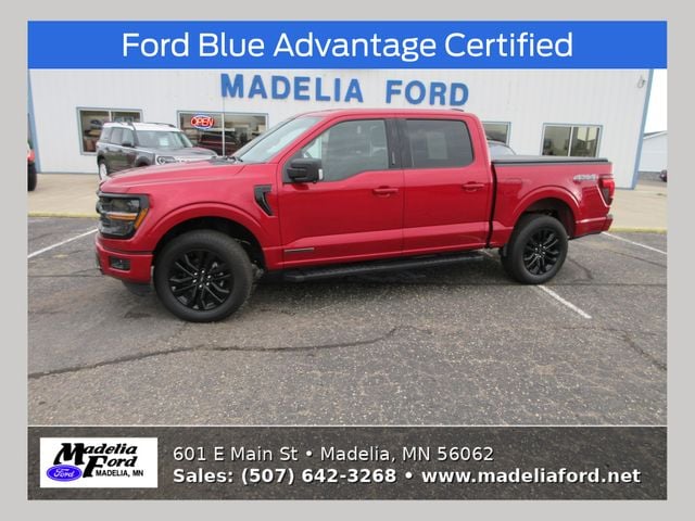 2024 Ford F-150
